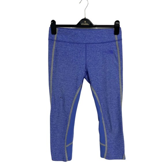 The North Face Pants - The North Face Women's Skinny Leg Striped Active Pants Size M
